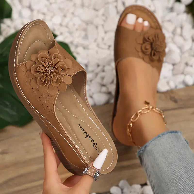 Sandales Femme Orthopédiques | Chaussures Femme Été | Ella