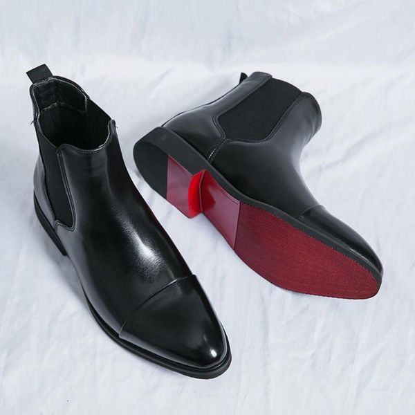 Lincoln - Bottes élégantes