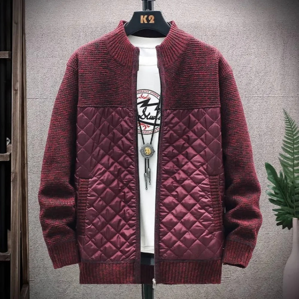 Virgil - Pull Chaud à La Mode