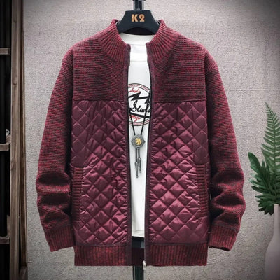 Virgil - Pull Chaud à La Mode