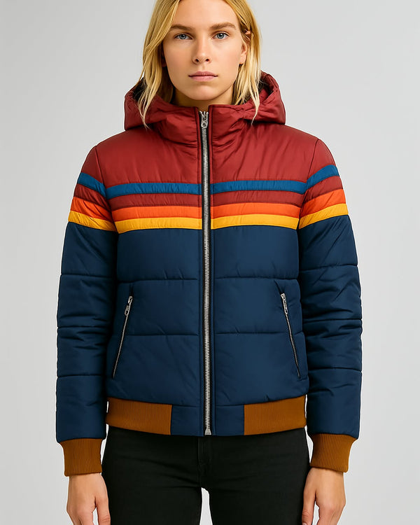 Veste Selena – Élégance légère pour les jours pluvieux