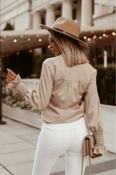 Aurore | Chemise Femme