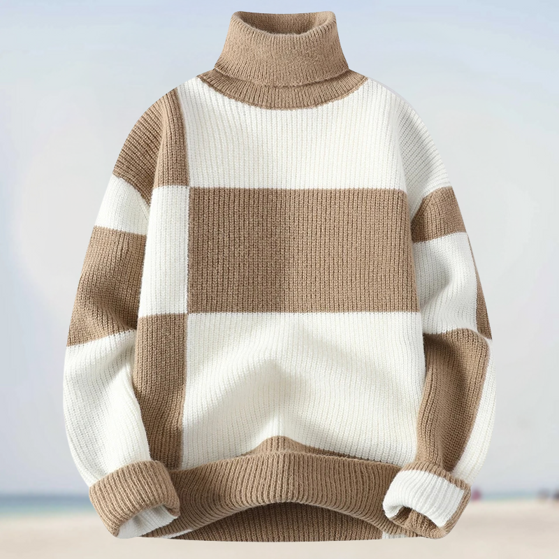 Pull Élodie – Élégance & Confort Réunis