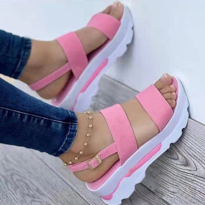 Karen® | Sandales orthopédiques élégantes