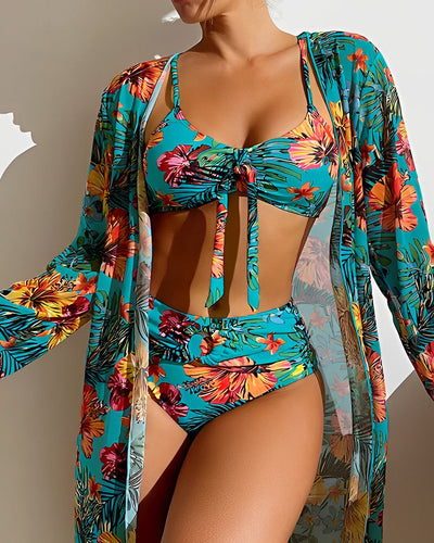 Misty® | Ensemble bikini et paréo de luxe
