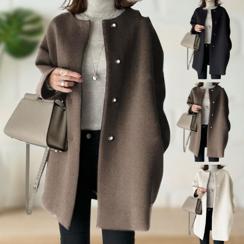 Trude - Manteau Mi Longues