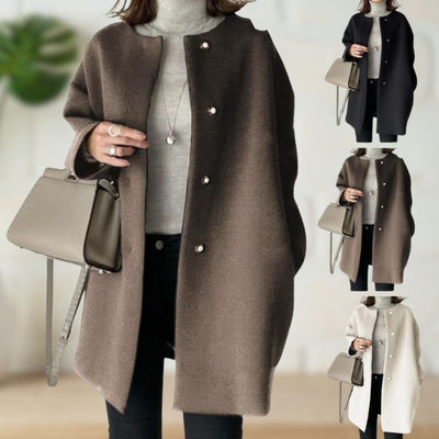 Trude - Manteau Mi Longues
