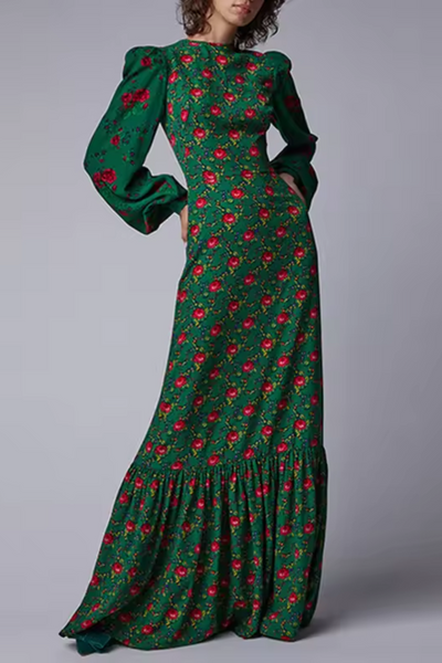 Vivienne | Robe longue de fête boho pour femmes