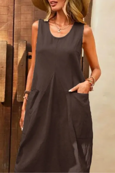 Nina | Robe d'Été Femme