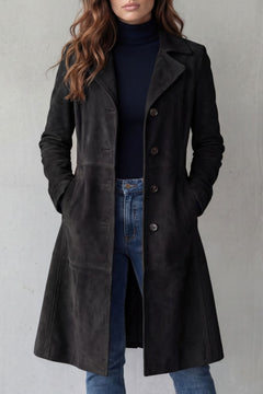 Delvienne – Manteau long