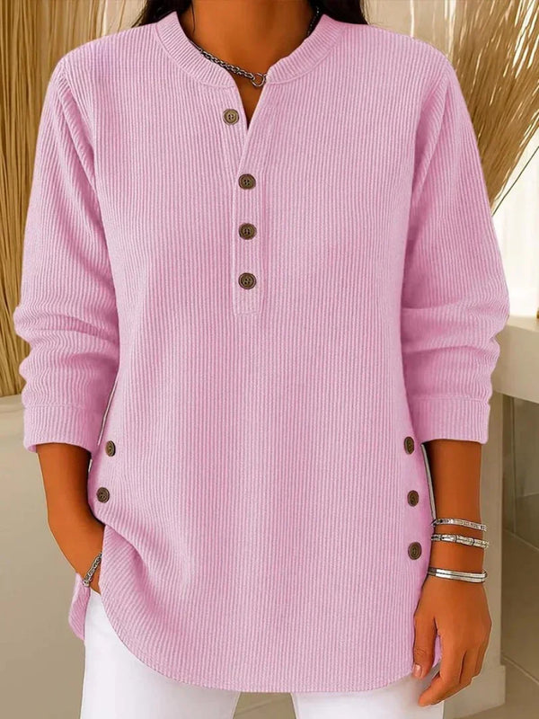 ARIANA | Pull Douillet Épaules Détendues