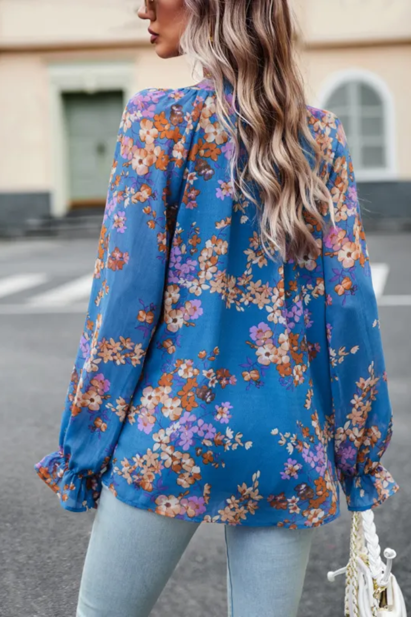 Élise | Blouse Femme