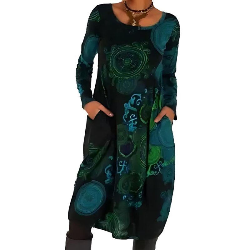 Sophie | Robe d'Hiver