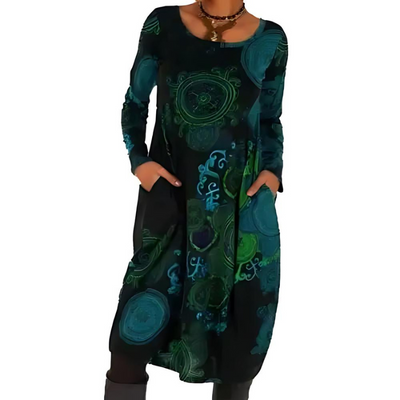 Sophie | Robe d'Hiver