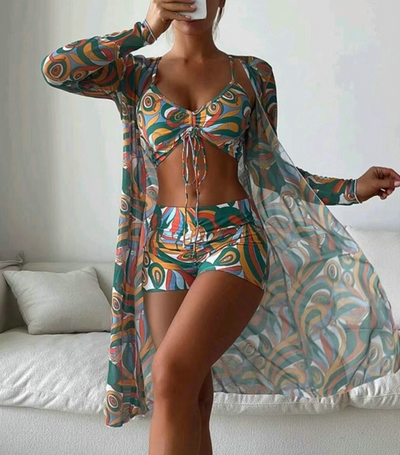 Set de bain 3 pièces