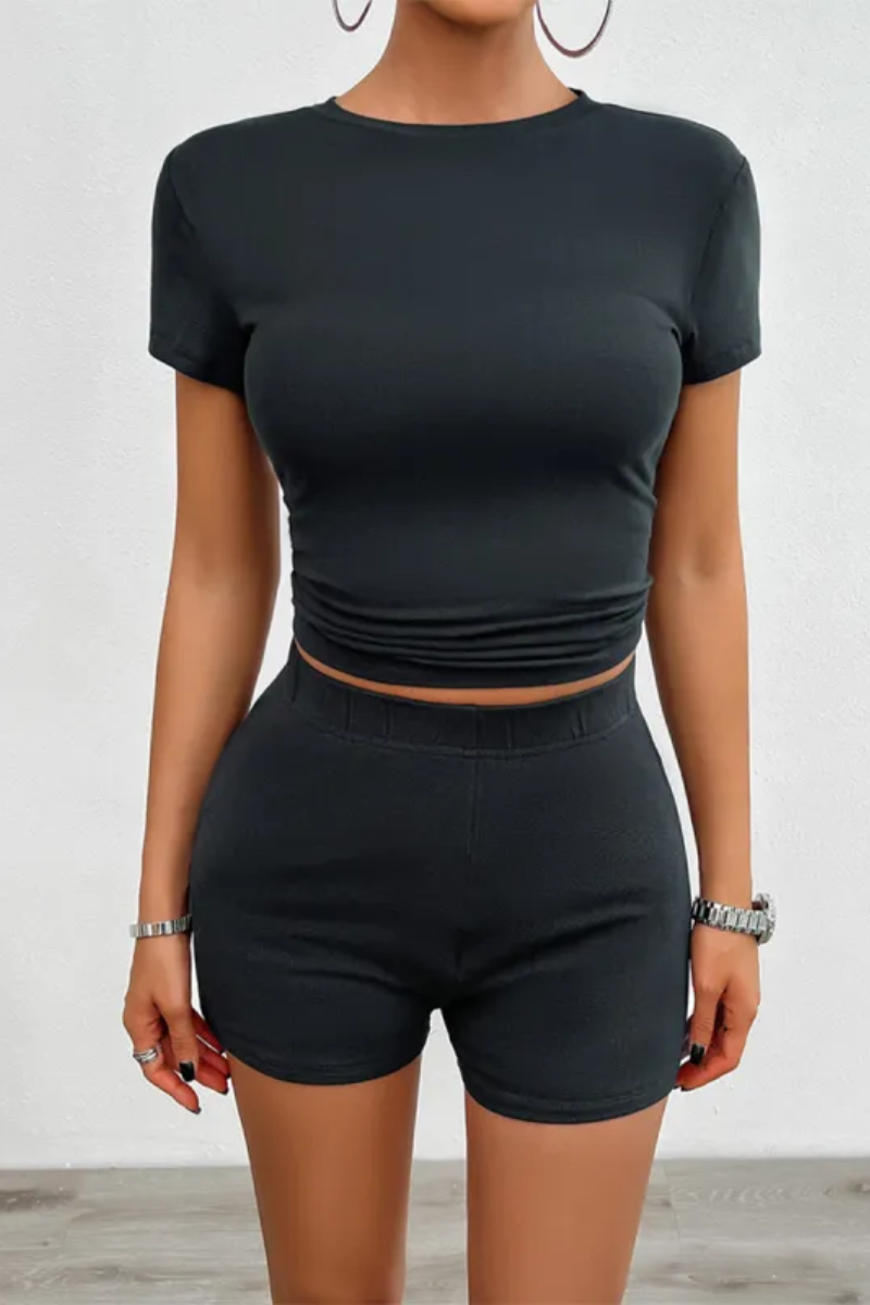 Riley | Ensemble de sport 2 pièces pour femme