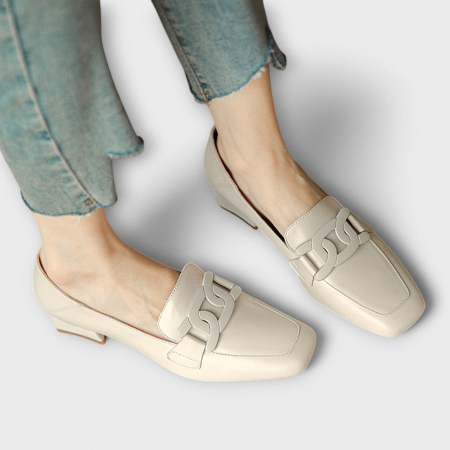 Chaussons Fermés à Maintien Optimal