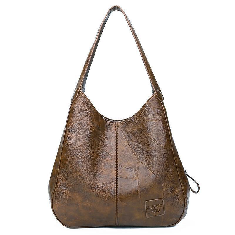KARLIE | BOLSO DE PIEL VINTAGE