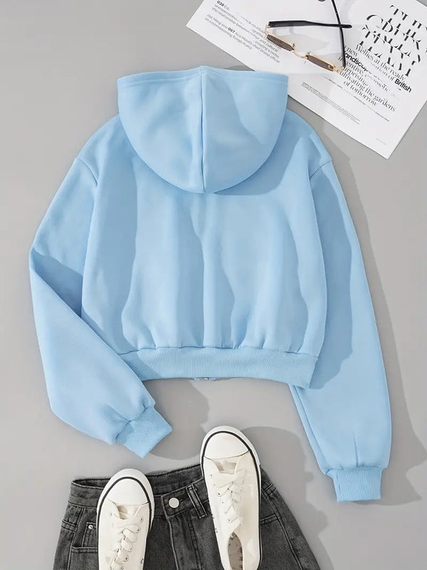 Zita® | Sweat à capuche général, décontracté et confortable