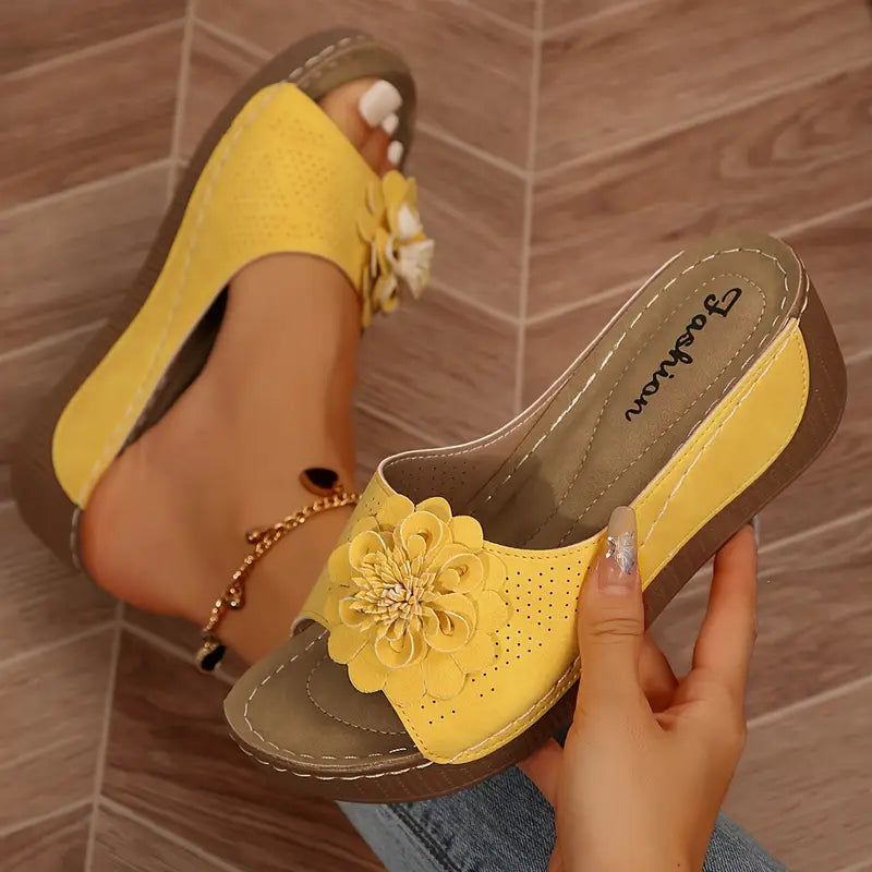 Sandales Femme Orthopédiques | Chaussures Femme Été | Ella