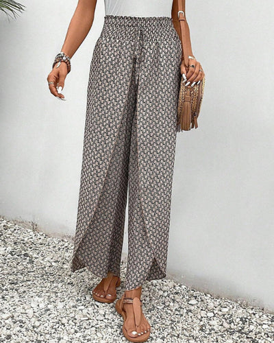 Ludmila | Pantalon tendance pour femmes
