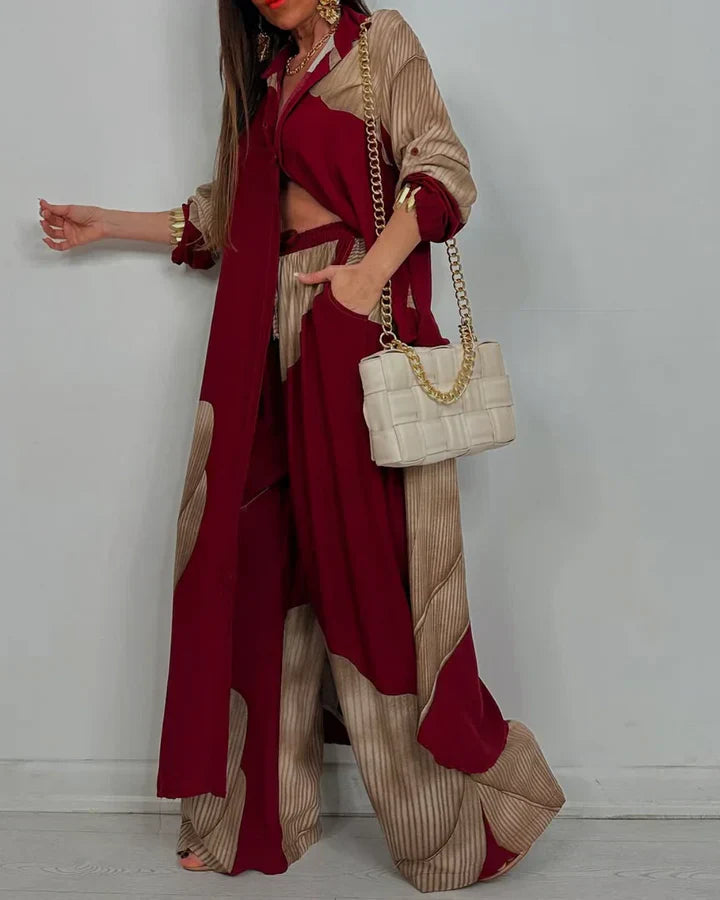 Moriel™ | Elegantes Set