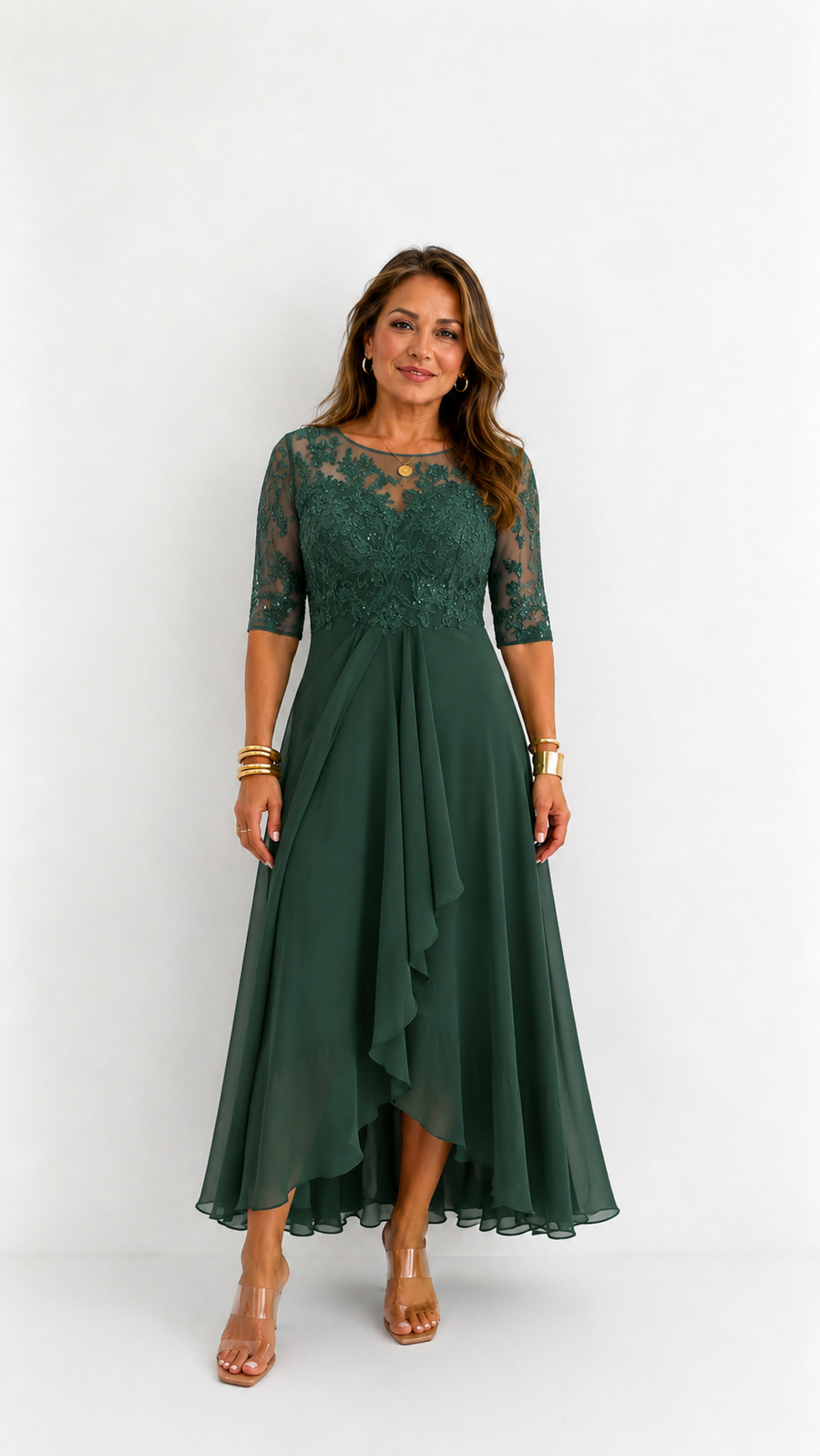 Robe Eugénie — variation de couleur supplémentaire