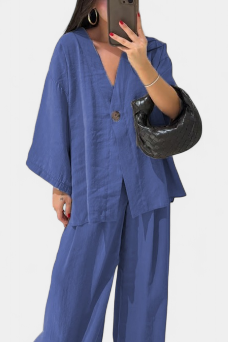 Eli – Élégance décontractée pour les journées ensoleillées