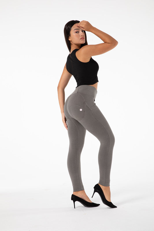 Leggings taille haute pour femmes