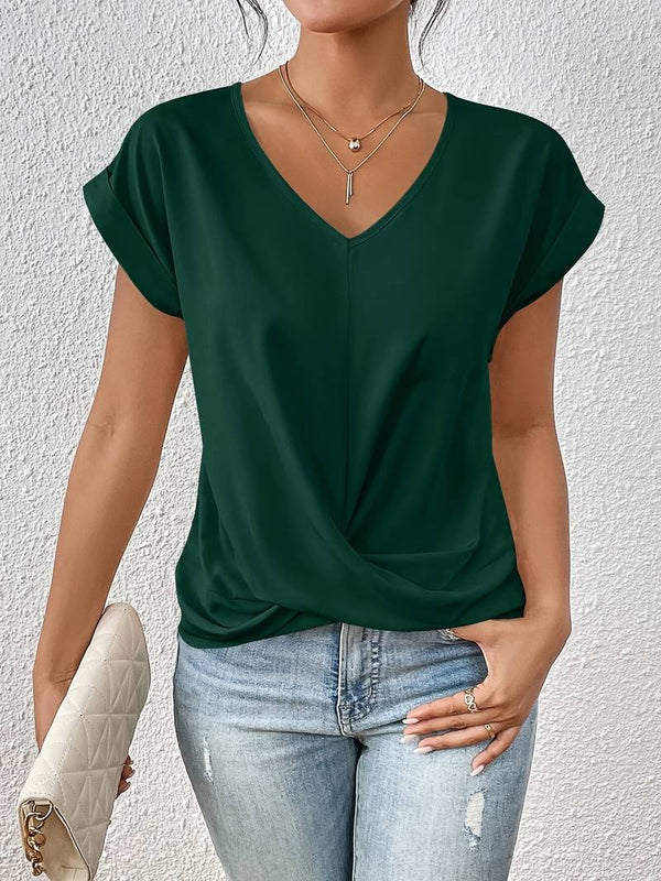 Diana - T-shirt intemporel pour tous les jours