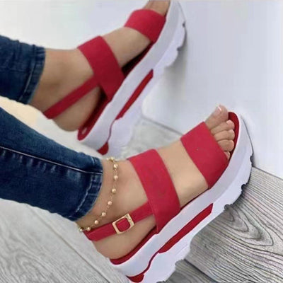 Karen® | Sandales orthopédiques élégantes