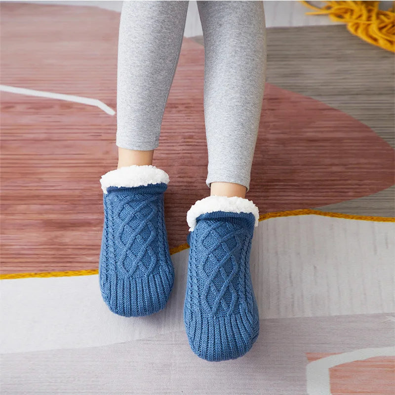 Chaussettes Gwen House | Confortables et chaudes