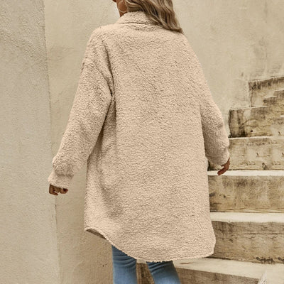 Lana - Veste à Col Rond