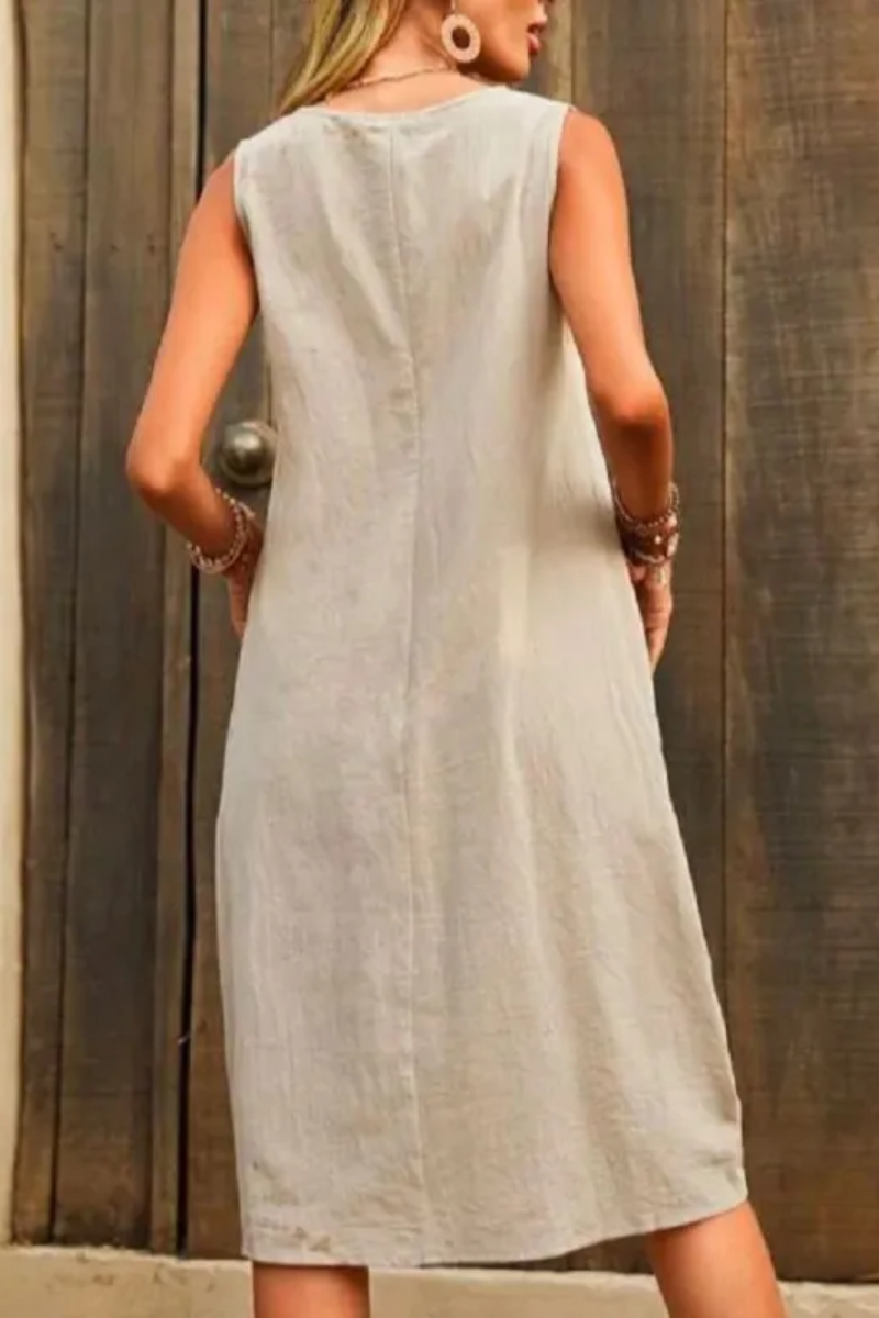 Nina | Robe d'Été Femme