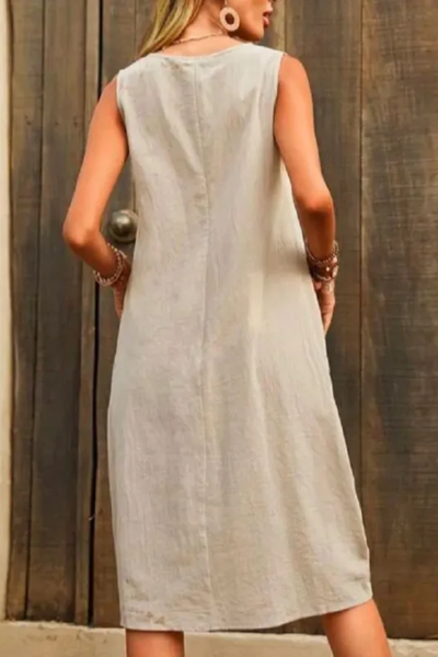 Nina | Robe d'Été Femme