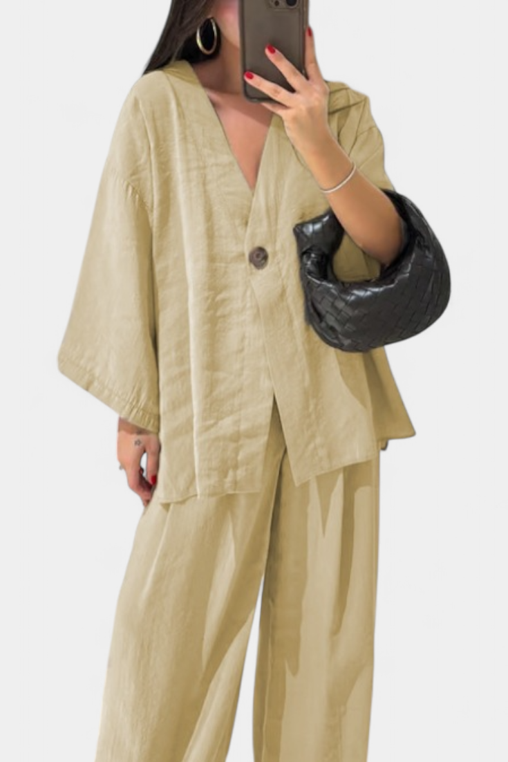 Eli – Élégance décontractée pour les journées ensoleillées