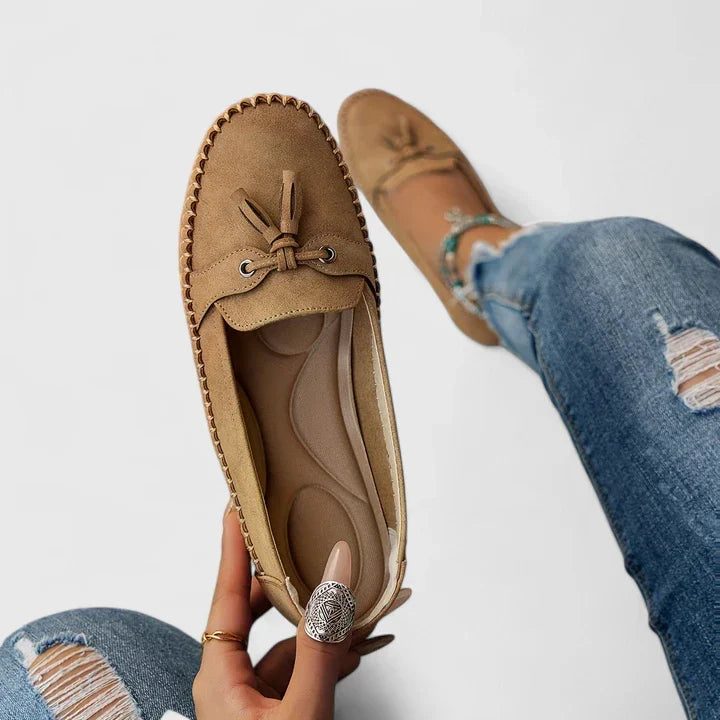 Mocassins sem Lacete Intemporais