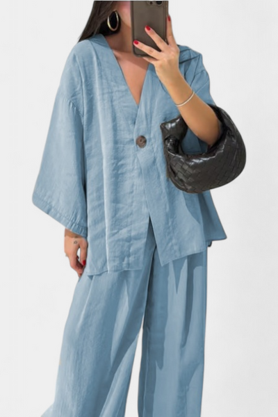 Eli – Élégance décontractée pour les journées ensoleillées