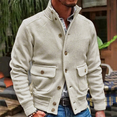 Ford™ Veste élégante avec col montant