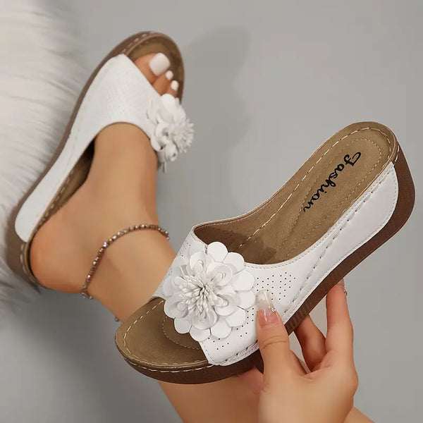 Sandales Femme Orthopédiques | Chaussures Femme Été | Ella