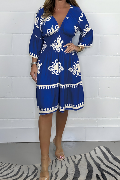 Alira Robe Boho d'été