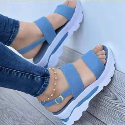 Karen® | Sandales orthopédiques élégantes