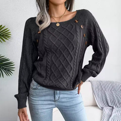 Norvexa™ | Pull élégant pour une élégance intemporelle