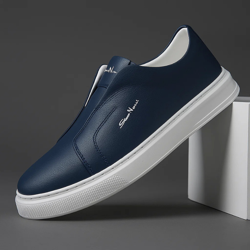 Baskets Homme Sans Lacets Épurées
