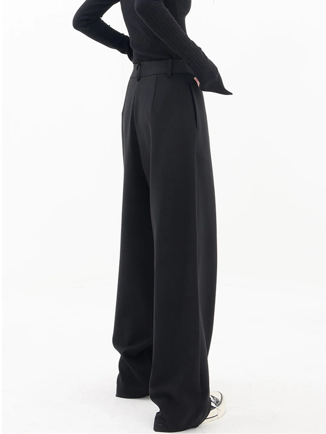 Claire - Pantalon Avant-Garde