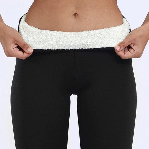 Leggings taille haute pour femmes