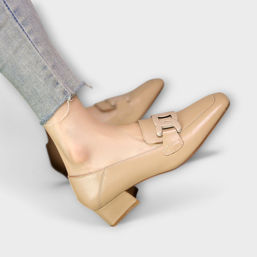 Chaussons Fermés à Maintien Optimal