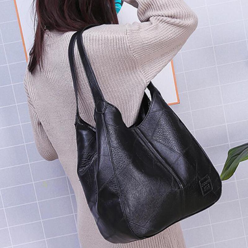 KARLIE | BOLSO DE PIEL VINTAGE