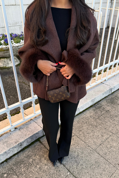 Manteau Fourrure | Stephanie