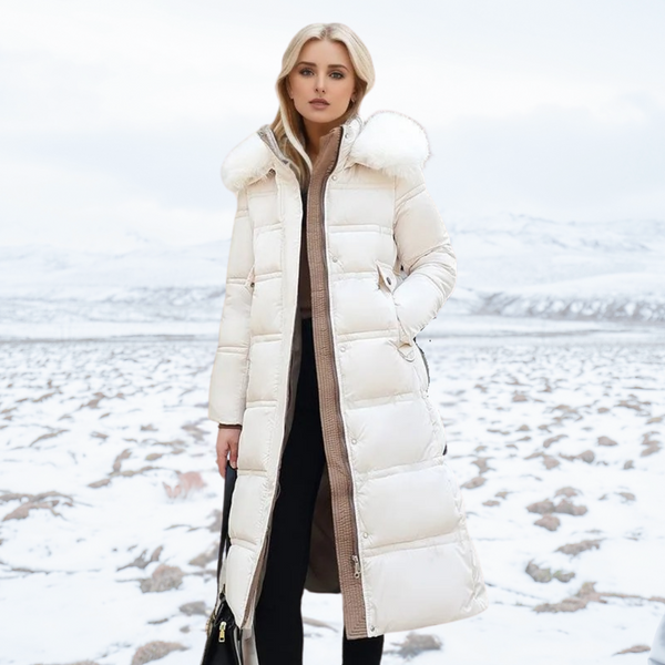 Elisa™ - Veste d'hiver de luxe pour femme